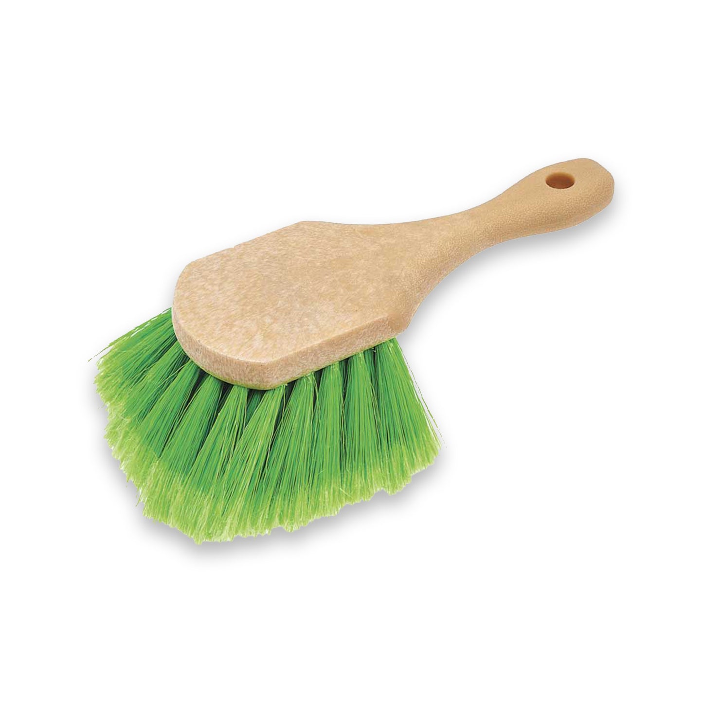 ImportWorx Professional Green Soft Bristle Detailing Brush 9"