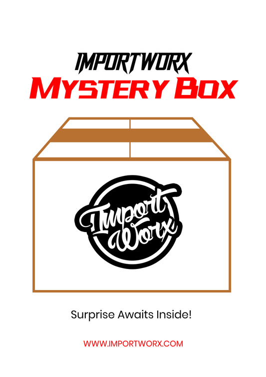 The Ultimate Car Care Mystery Box by Importworx