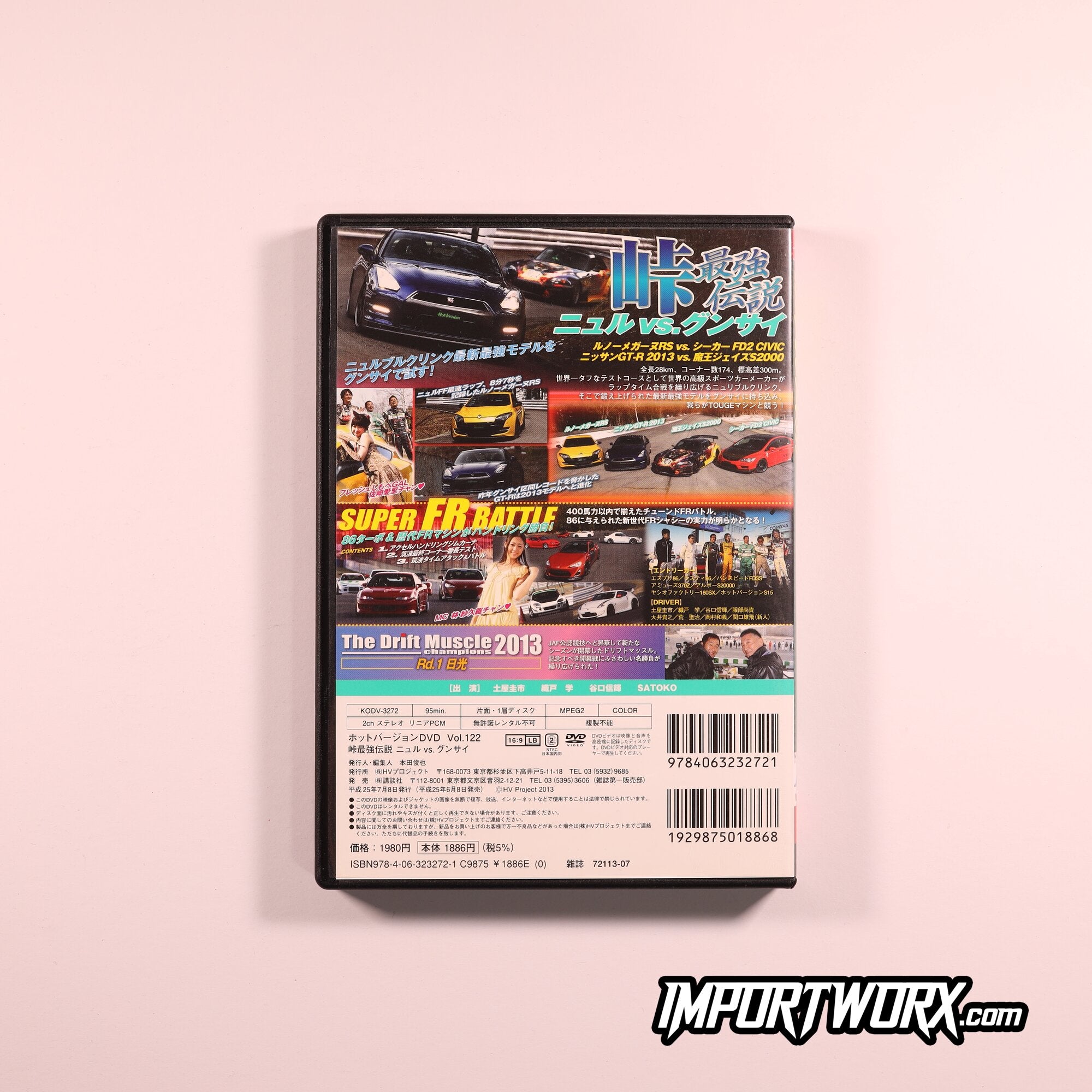 Media & Collectibles – ImportWorx