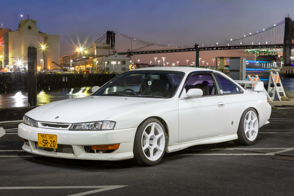 Nissan Silvia 