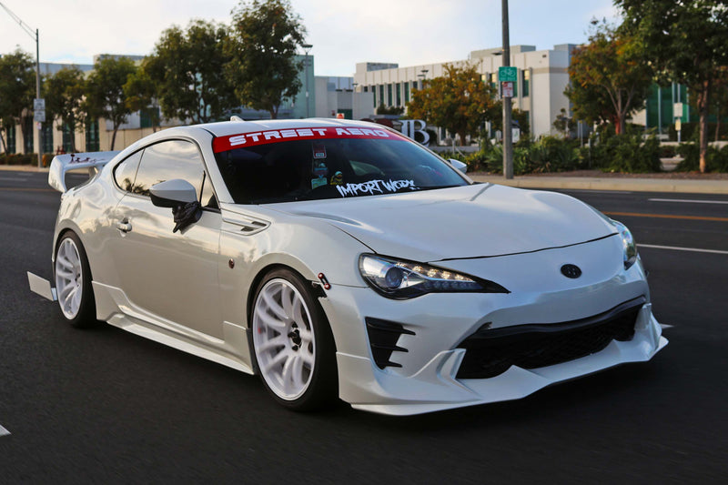Toyota 86 ZN6 Canyon Build | Standout Style with Purpose ZN6 - Shot 1 | ImportWorx