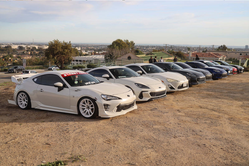 Toyota 86 ZN6 Canyon Build | Standout Style with Purpose ZN6 - Shot 2 | ImportWorx