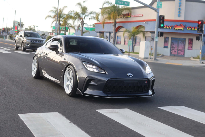 2022 Toyota GR86 ZN8 | Simple, Clean, Show-Ready Build