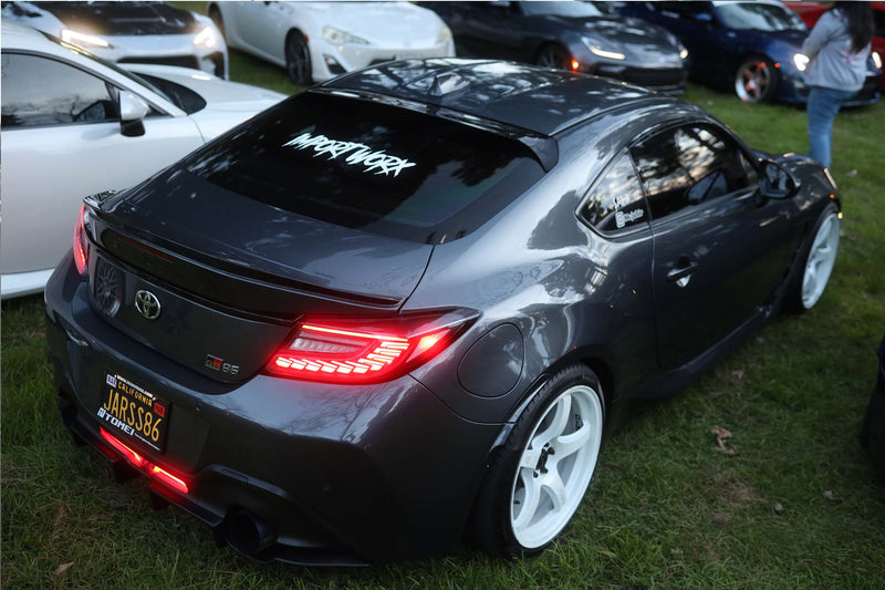 2022 Toyota GR86 ZN8 | Simple, Clean, Show-Ready Build
