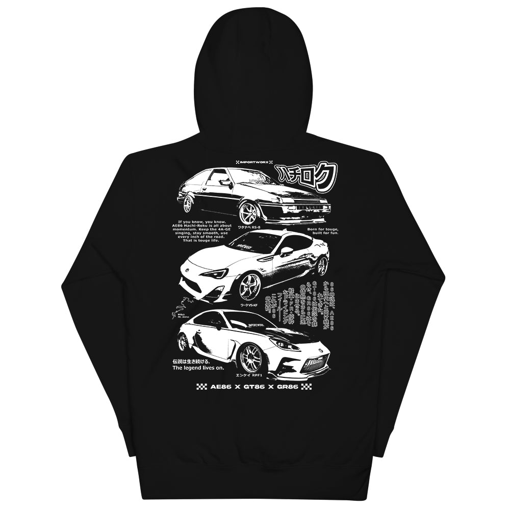 Stylish Apparel and Headwear by ImportWorx - Shop Car Culture Clothing
