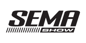 SEMA Show logo on a white background