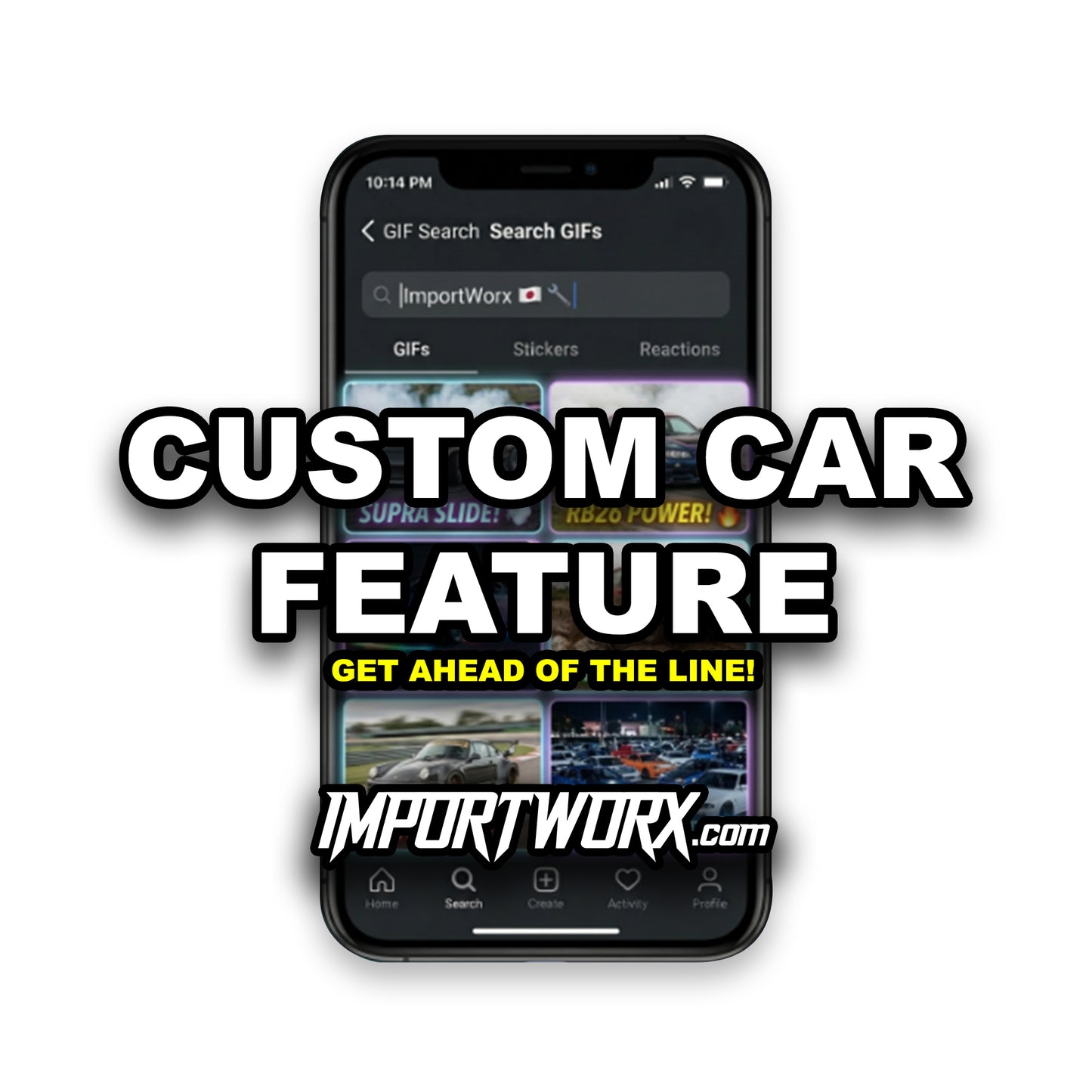 ImportWorx Media Network: Digital Feature