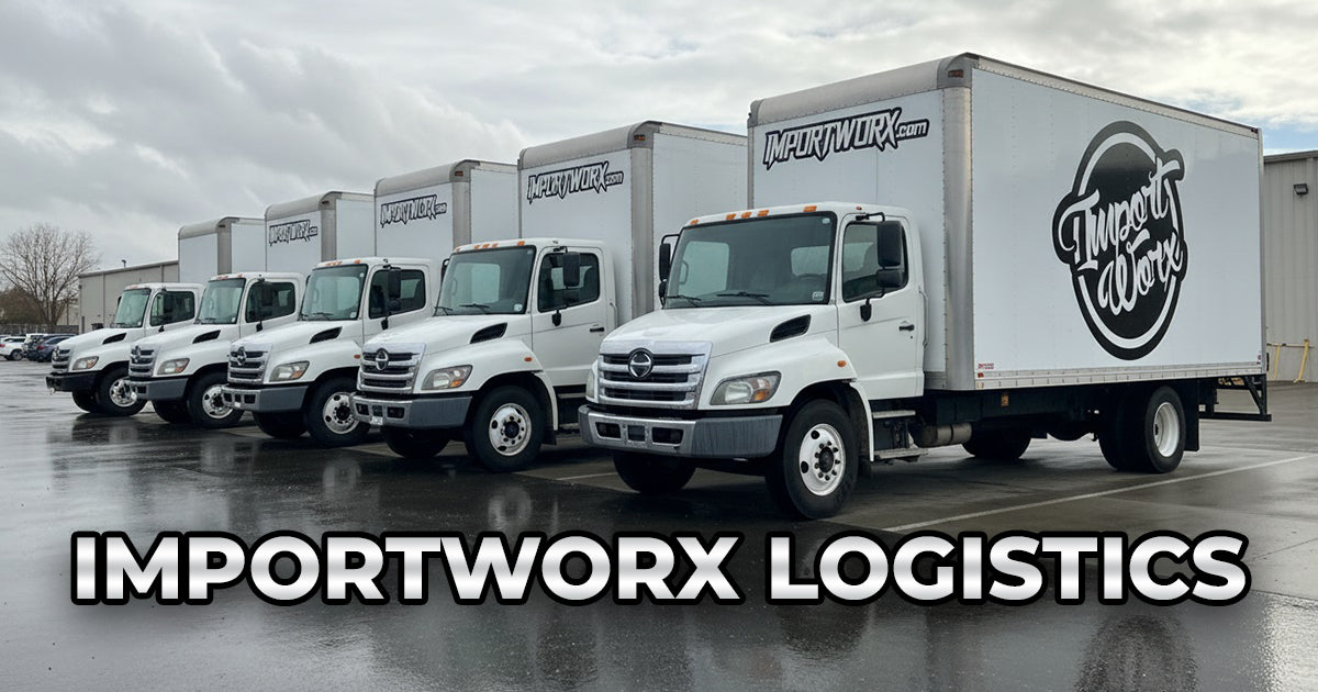 ImportWorx Logistics | Local & Nationwide Fleet Courier Services