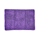 ImportWorx Premium 1600 GSM Microfiber Drying Towel – 16" x 24" Purple