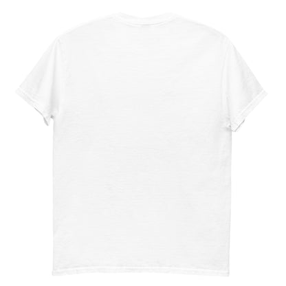 ImportWorx Embroidered Centered Checkered White Tee Shirt XXL