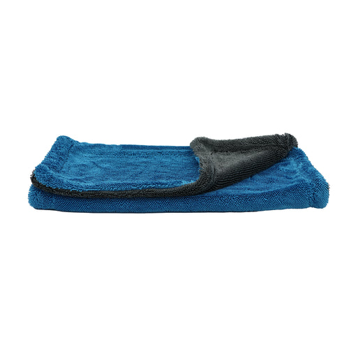 ImportWorx 1200 GSM Max Absorber, Twisted Loop Microfiber Towels 16