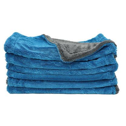 ImportWorx Twisted Loop Microfiber, 1200 GSM, 16"x24"