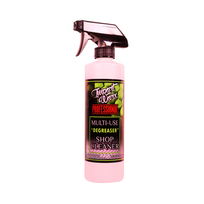 ImportWorx Shop Cleaner