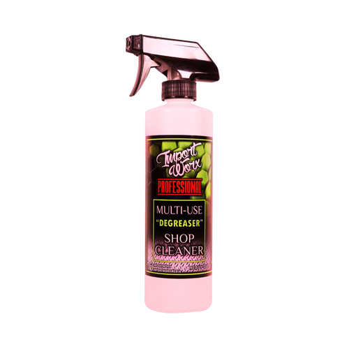 ImportWorx Shop Cleaner