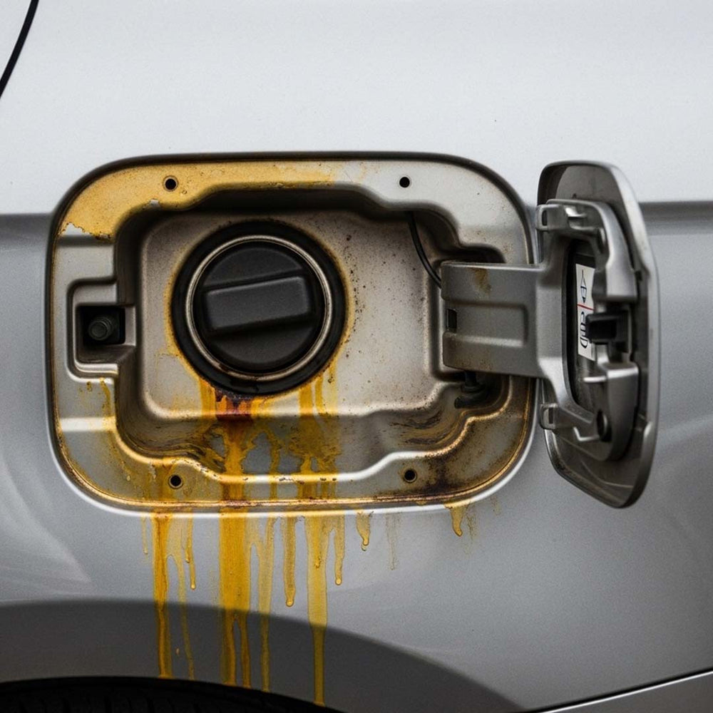 How to Remove Gas Stains from Car Paint – ImportWorx