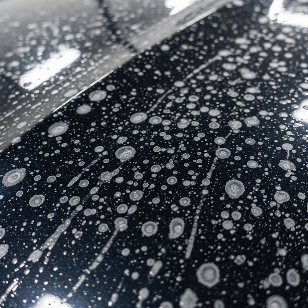How to Remove Type II Water Spots