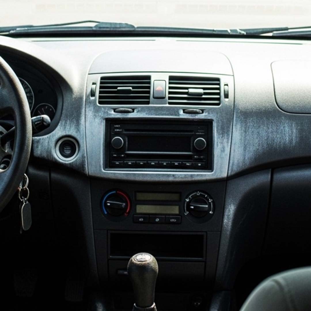 How to Fix Faded Interior Plastics