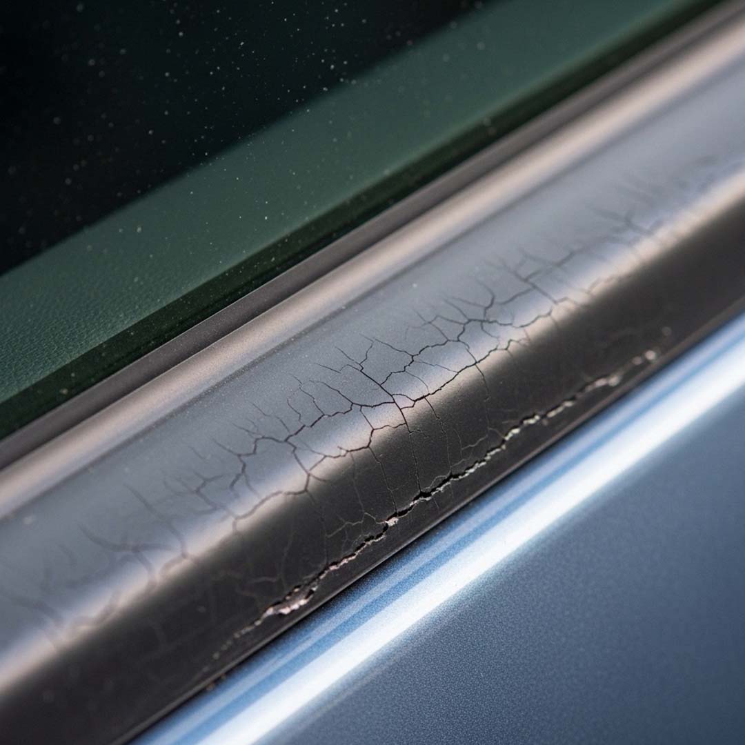 How to Prevent Rubber Trim Cracking