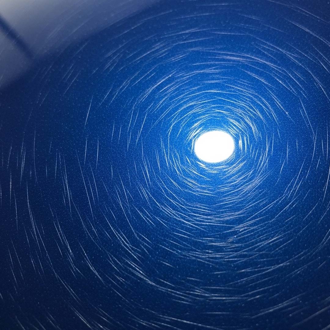 How to Fix Swirl Marks