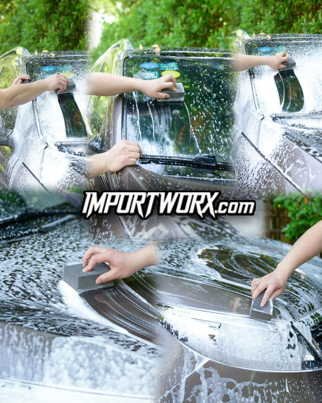 ImportWorx Synthetic Clay Block