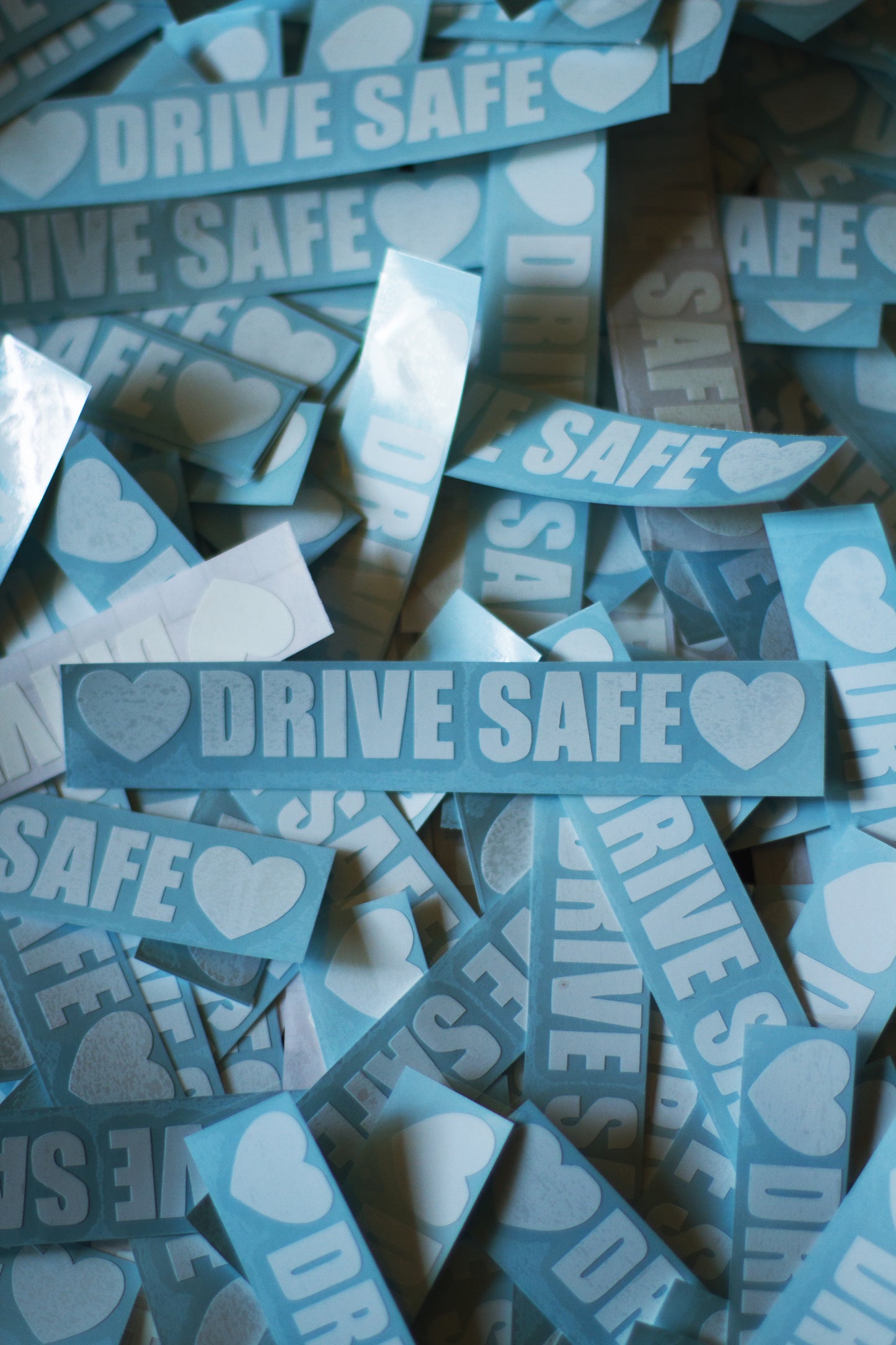 ImportWorx ♥ Drive Safe ♥ Decal