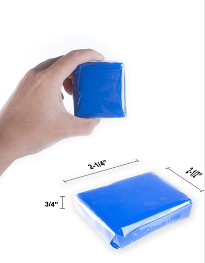 ImportWorx Traditional Blue Clay Bar 100g
