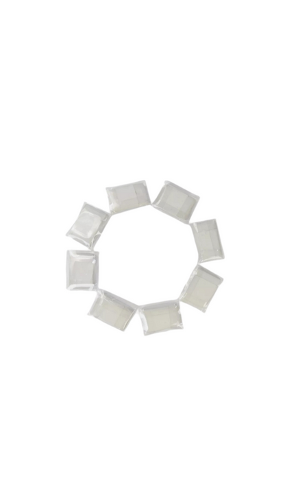 ImportWorx Medium Gray Detailing Clay Bar 50g