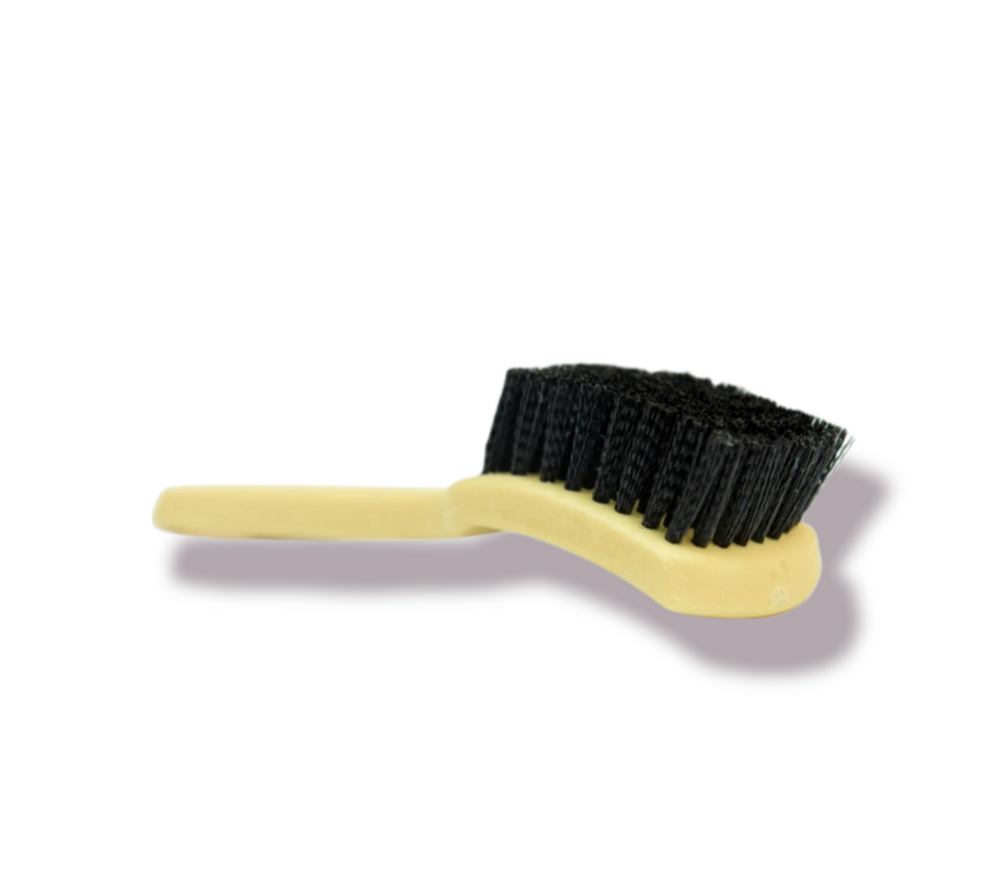 ImportWorx Professional Black Medium Bristle Detailing Brush 9"