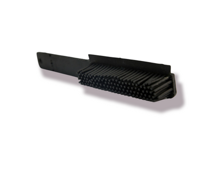 ImportWorx Electrostatic Pet Hair & Fur Removal Rubber Brush 10"