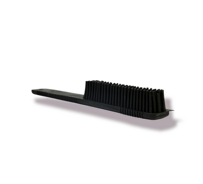 ImportWorx Electrostatic Pet Hair & Fur Removal Rubber Brush 10"