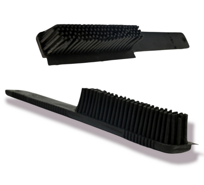 ImportWorx Electrostatic Pet Hair & Fur Removal Rubber Brush 10"