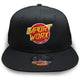 ImportWorx Black Cruise Automotive 9FIFTY Embroidered Snapback Hat