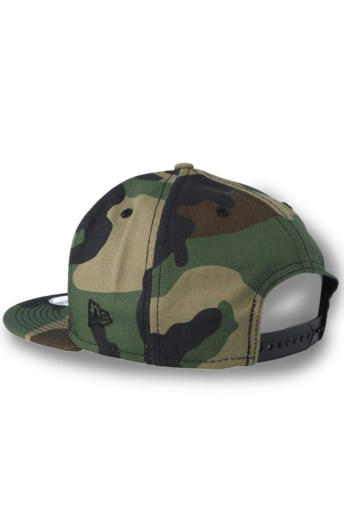 ImportWorx Military Camo Rotary 9FIFTY Embroidered Snapback Hat