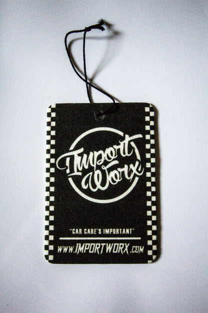 ImportWorx Classic Circle Air Freshener