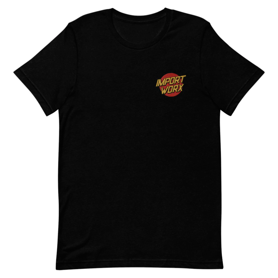 ImportWorx Embroidered Cruise Tee Shirt