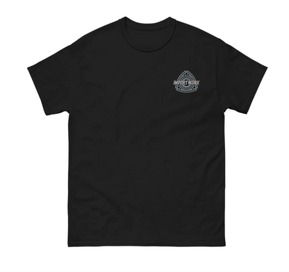 ImportWorx Embroidered Rotary Tee Shirt