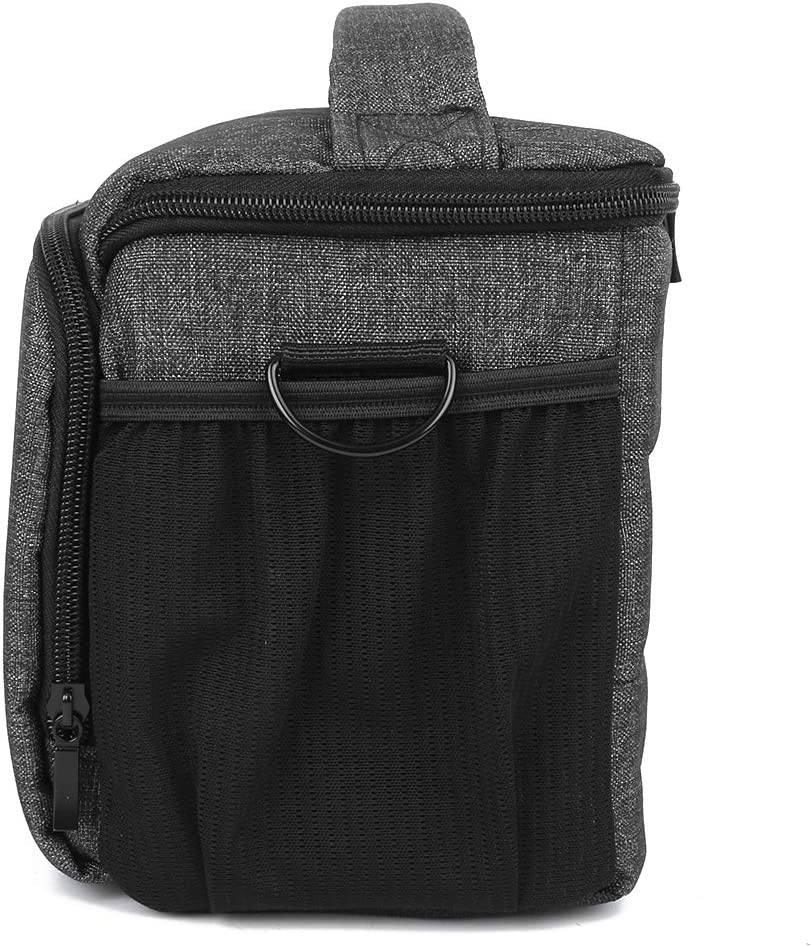 ImportWorx Felt Lined Portable Equipment Storage Bag