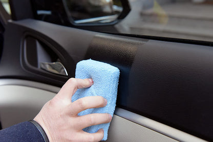 ImportWorx Rectangle Microfiber Sponge Applicator Pads 5"
