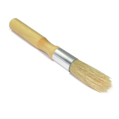 ImportWorx Professional Boar's Hair Detailing Soft Brush 6"