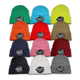 ImportWorx Embroidered Classic Circle Beanie