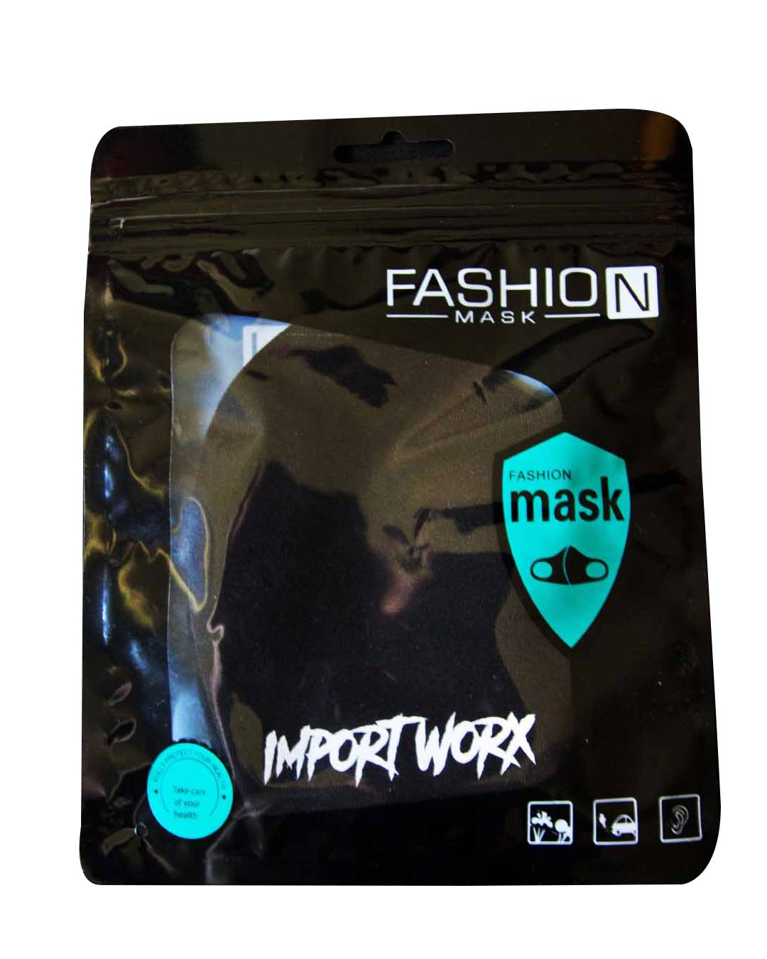 ImportWorx Face Mask Covers