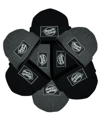 ImportWorx Classic Circle Beanie
