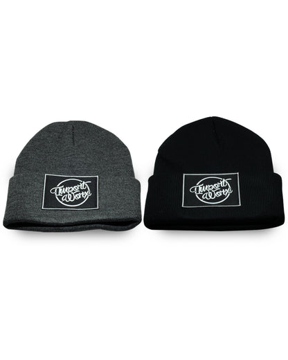 ImportWorx Classic Circle Beanie