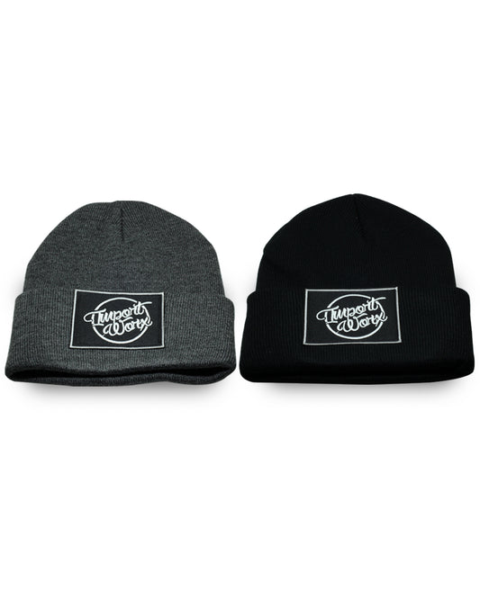 ImportWorx Classic Circle Beanie