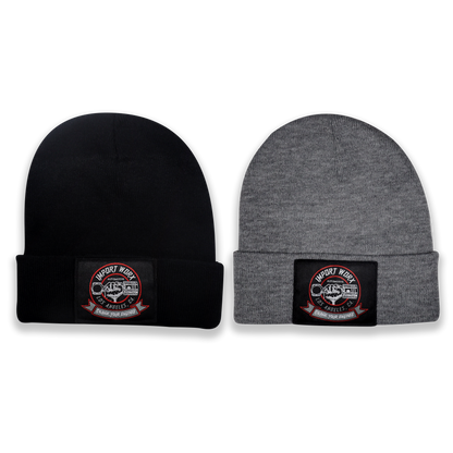 ImportWorx Crank Your Engine's Beanie