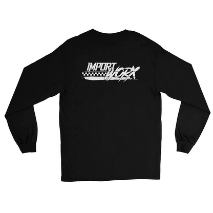 ImportWorx Checkered Long Sleeve Shirt