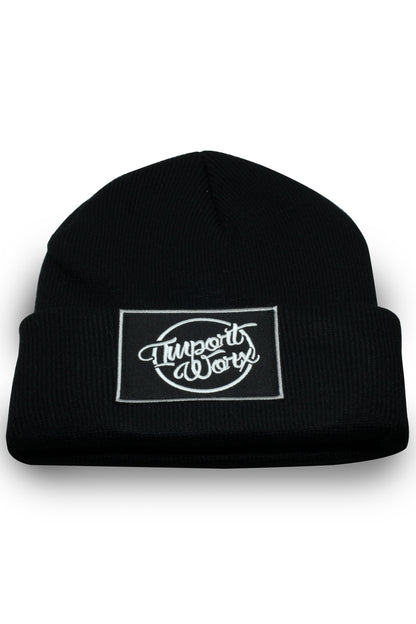 ImportWorx Classic Circle Beanie