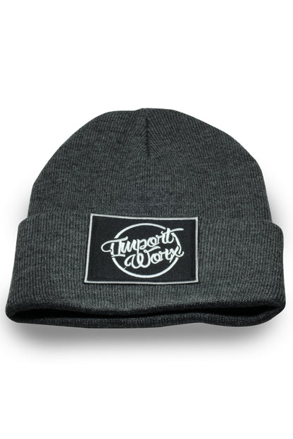 ImportWorx Classic Circle Beanie