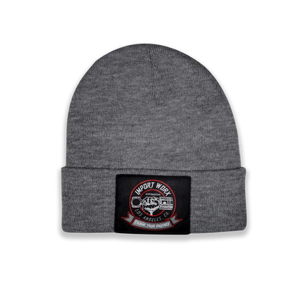 ImportWorx Crank Your Engine's Beanie