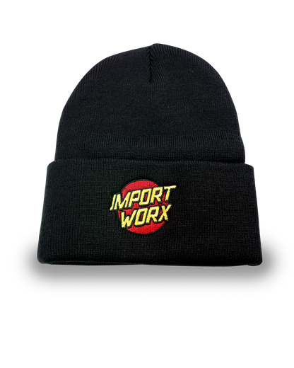 ImportWorx Cruise Embroidered Beanie